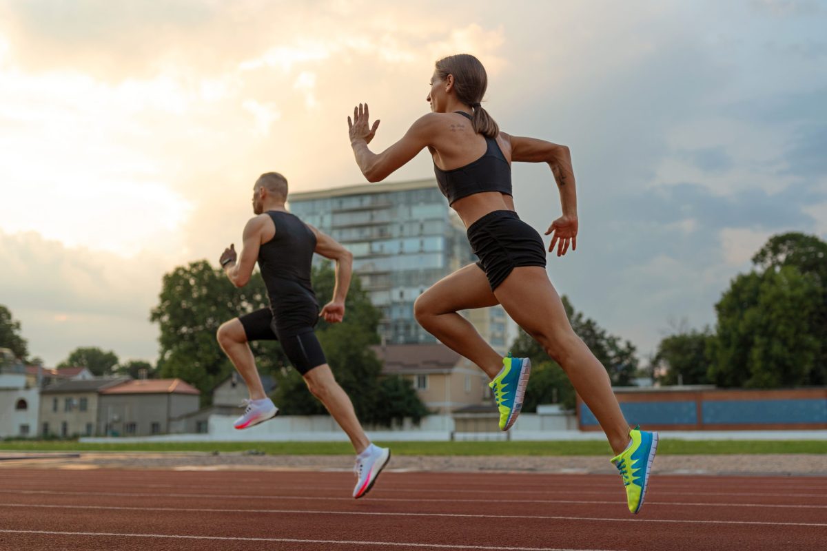 Peptide Therapy for Athletic Performance, San Mateo